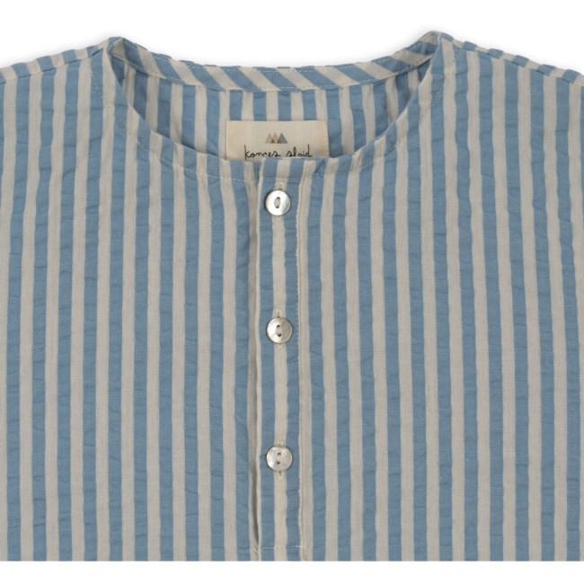 Koszula Konges Slojd Ace Glacier stripe
