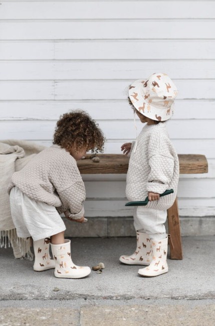 Huttelihut kapelusz Festival Alpaca Collab Bisgaard 175