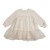 Huttelihut sukienka Parti Dress off white 5970OW