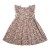 Huttelihut sukienka Isabell Dress Print Empress Red
