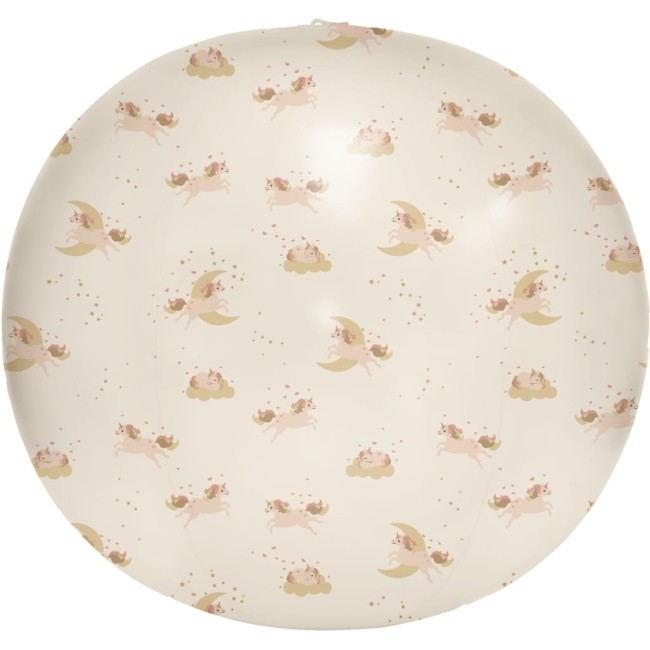 Konges Slojd piłka plażowa Unicorn