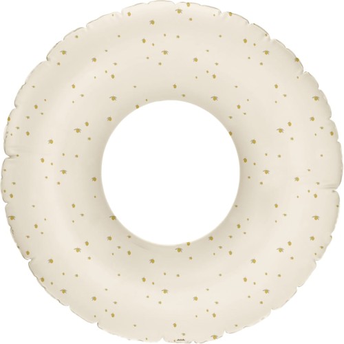 Konges Slojd Grande lemon koło do pływania dla dzieci