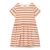Liewood sukienka Lima stripe dress tuscany rose