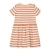 Liewood Lima stripe dress tuscany rose sukienka dla dzieci