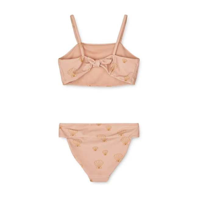 Bikini Liewood Lucette Sea shell Pale tuscany