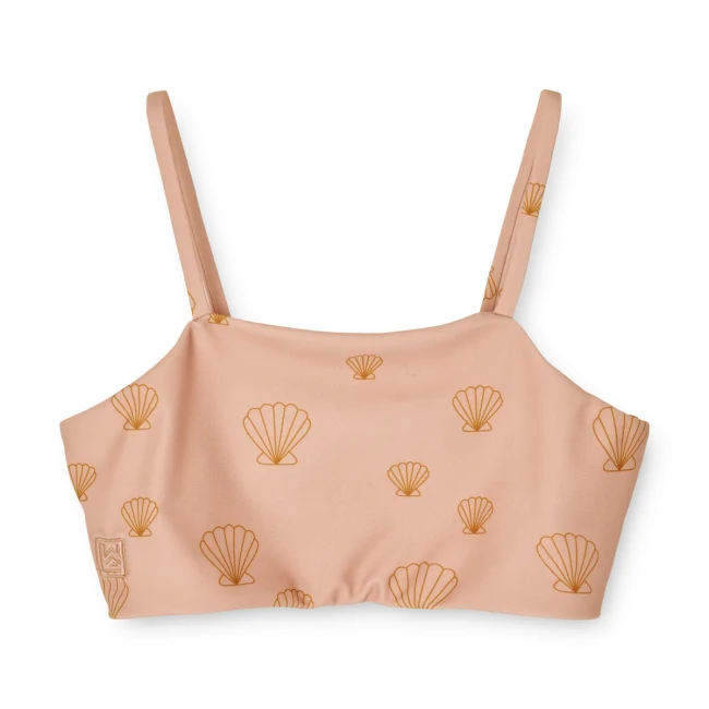 Liewood Lucette Sea shell Pale tuscany - Bikini dla dzieci