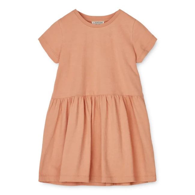 Liewood sukienka Lima dress tuscany rose