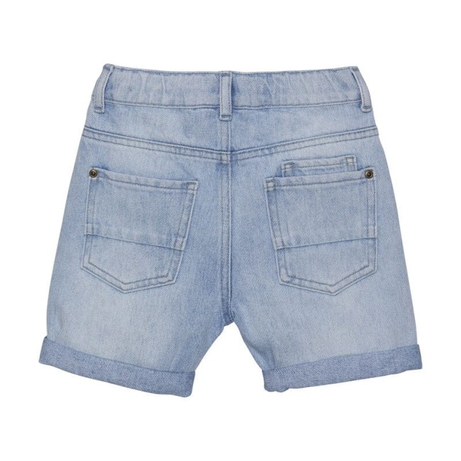 Szorty En Fant Denim 230292 7775