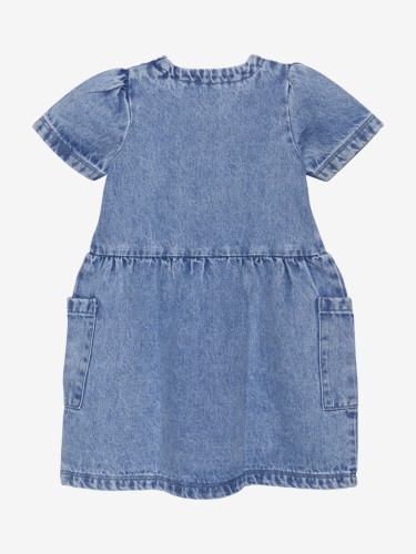 En Fant SS dress denim - sukienka dżinsowa dla dzieci