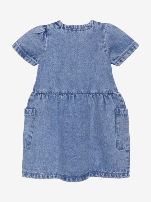En Fant SS dress denim - sukienka dżinsowa dla dzieci