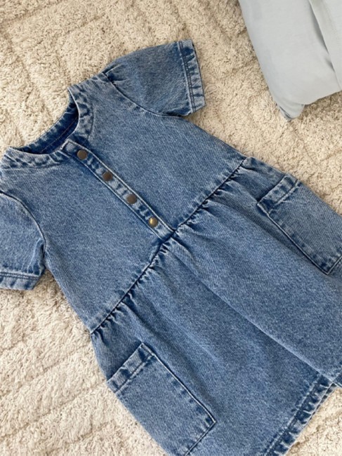Sukienka dżins En Fant SS dress denim