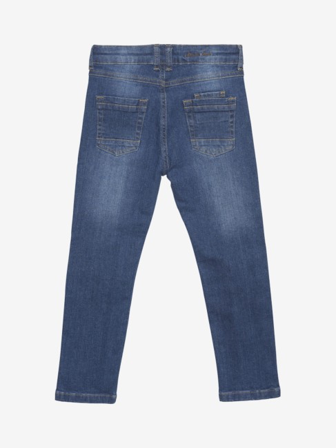 Jeansy Creamie denim straight fit