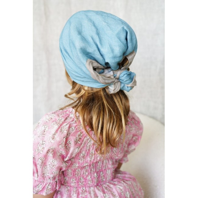 Apaszka dla dzieci Grech&CO Laguna+Bog