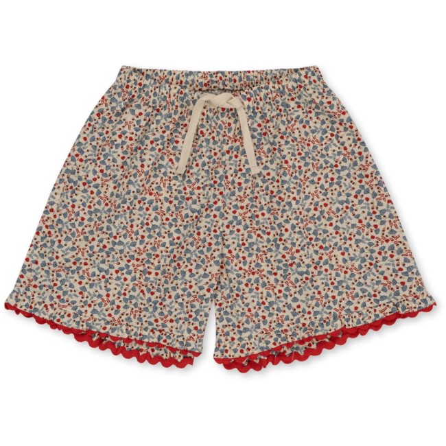 Konges Slojd szorty Fiolina marche de fleur