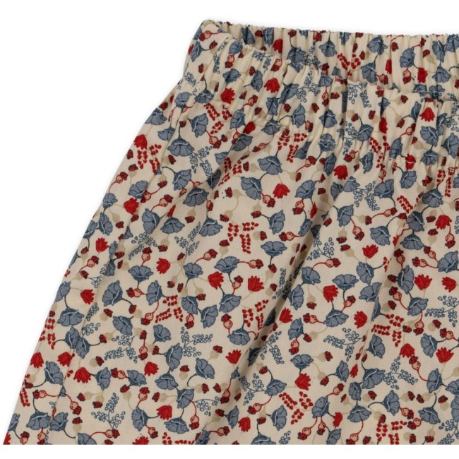 Szorty Konges Slojd Fiolina marche de fleur