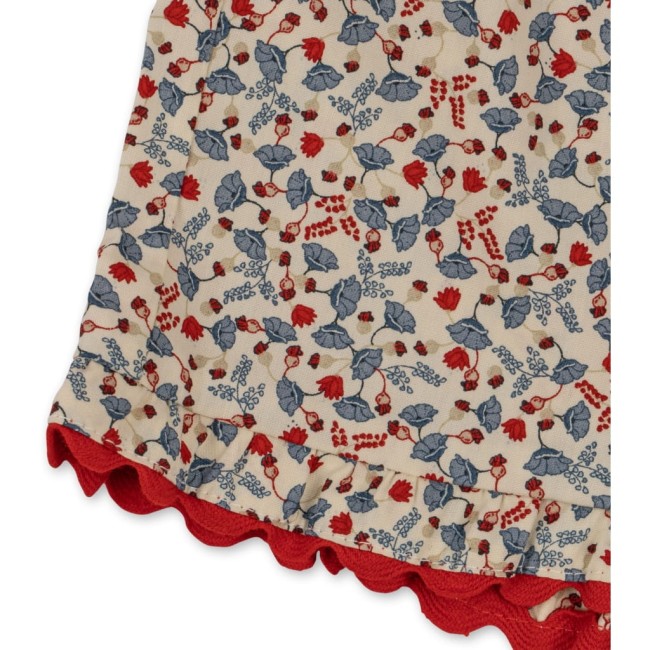 Konges Slojd Fiolina marche de fleur - Szorty dla dzieci