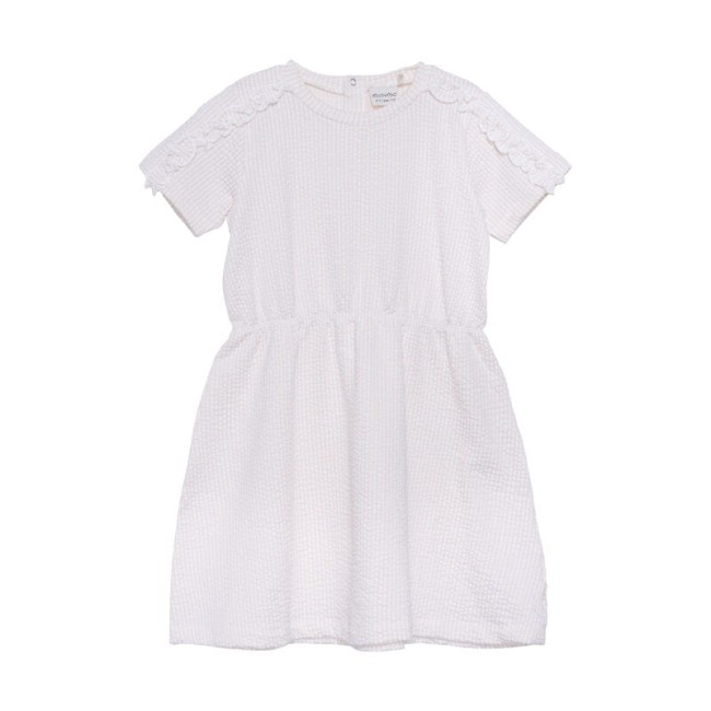 Minymo Peach Whip sukienka dla dzieci
