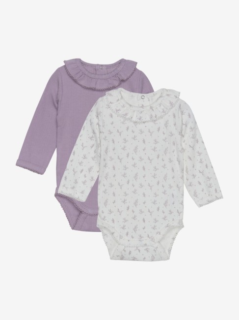 Fixoni body niemowlęce 2-pack Nirvana