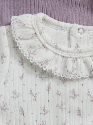 Fixoni Nirvana body niemowlęce 2-pack