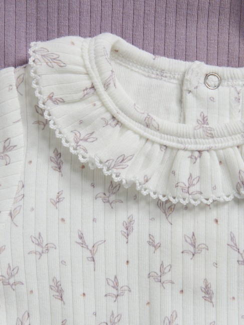 Fixoni Nirvana body niemowlęce 2-pack