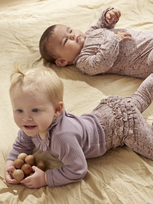 Fixoni body niemowlęce 2-pack Nirvana