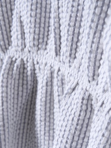 Sukienka Minymo SS folkstone gray