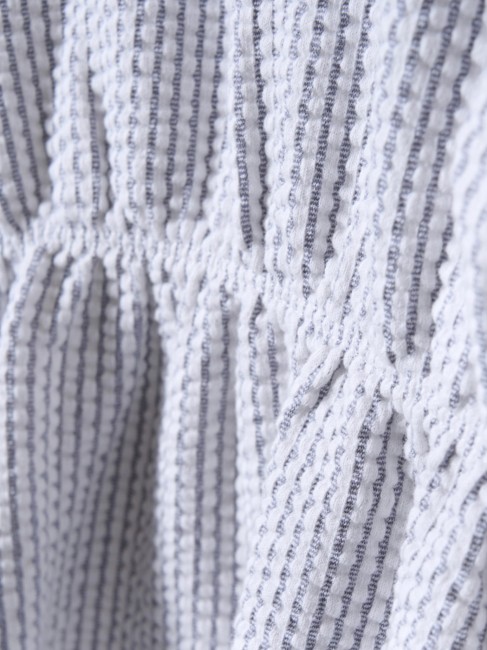 Sukienka Minymo SS folkstone gray