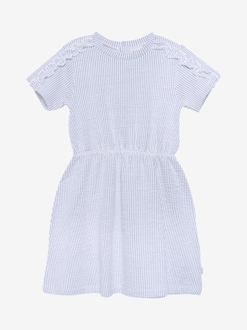 Minymo sukienka SS folkstone gray