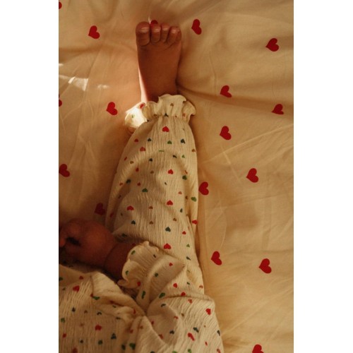 Pajacyk Konges Slojd Chleo Multi hearts