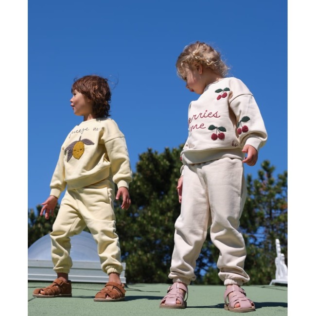 Konges Slojd bluza Lou french oak