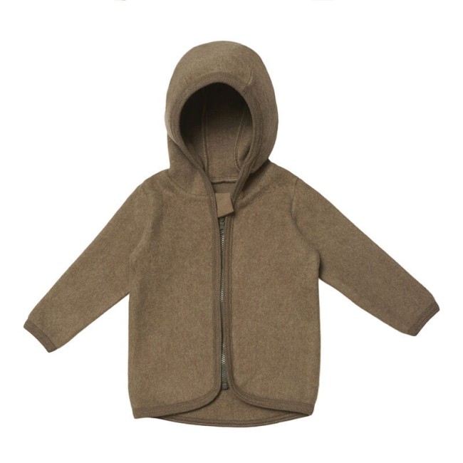 HUTTEliHUT Poofy kurtka cotton fleece camel 3820ACMO