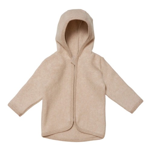 Kurtka dziecięca HUTTEliHUT Poofy cotton fleece 3820ACCA