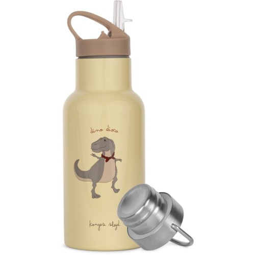 Konges Slojd butelka termiczna Dansosaurus