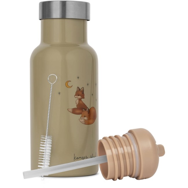 Konges Slojd Fox butelka termiczna dla dzieci