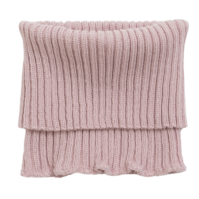 BimBla komin bawełniany różowy