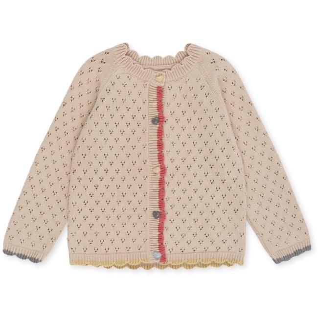 Kardigan Konges Slojd Elen