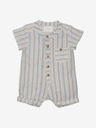 Fixoni romper Woven India Ink 422523 7199