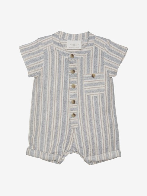 Fixoni romper Woven India Ink 422523 7199
