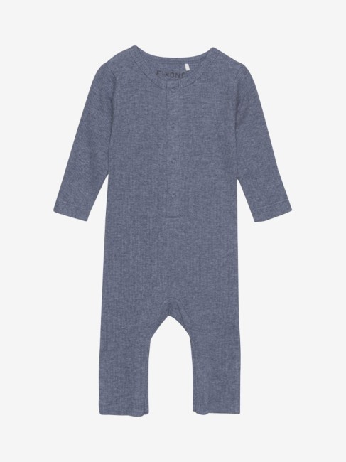 Fixoni piżamka niemowlęca Rib Flint Stone 422432 7030