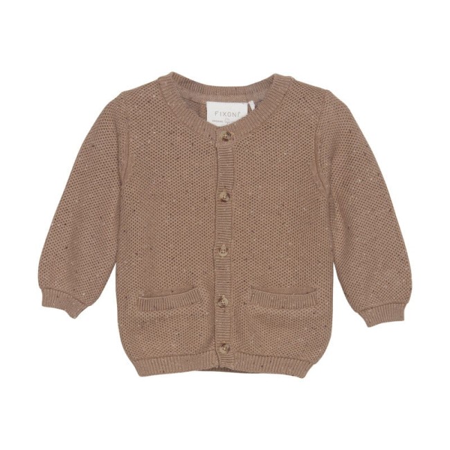 Fixoni cardigan Knit Affogat 422435 2043