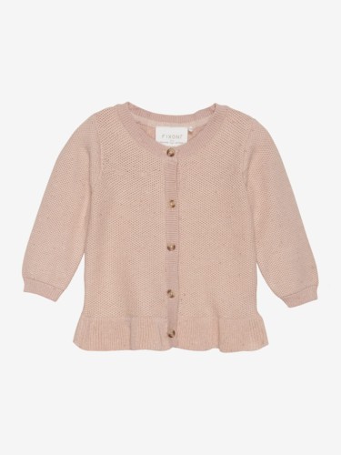 Fixoni cardigan Knit Cameo Rose 422435 5000