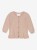 Fixoni cardigan Knit Cameo Rose 422435 5000