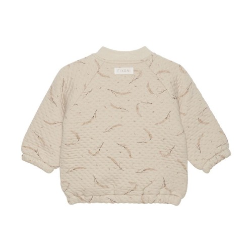 Kurtka bomberka niemowlęca Fixoni Plein Air