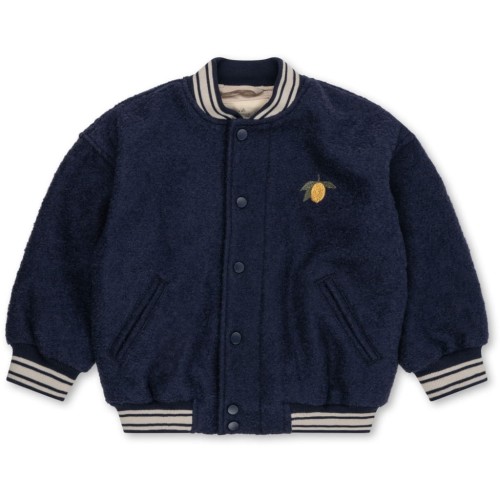 Konges Slojd bomberka Lau dark navy