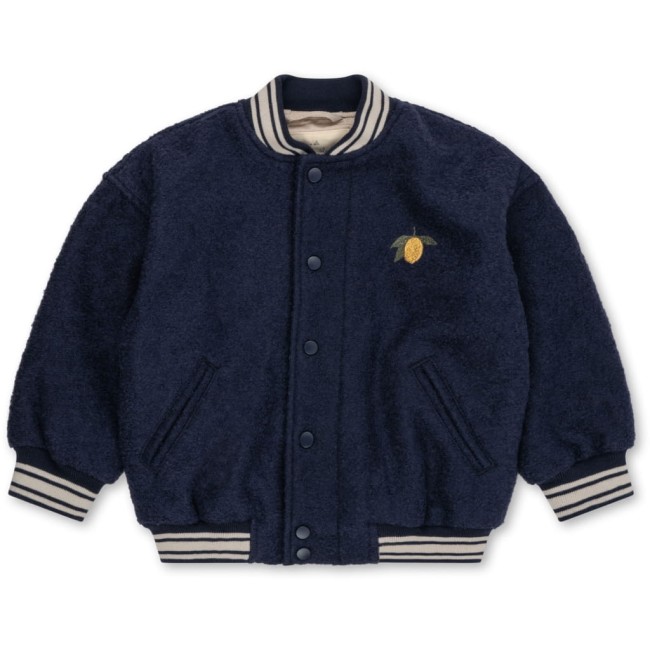 Konges Slojd bomberka Lau dark navy