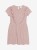 En Fant sukienka SS Pointelle Misty Rose 220274_5034