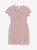 En Fant sukienka SS Pointelle Misty Rose 220274 5034