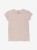En Fant T-shirt SS Jacquard Cameo Rose 220263 5000