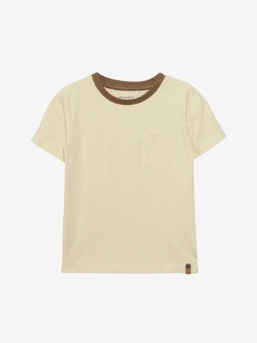 Minymo T-shirt SS Boulder 133000 2057