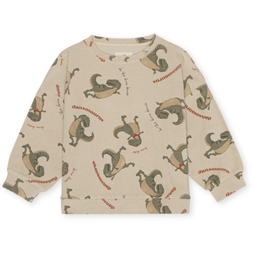 Konges Slojd bluza Itty Dansosaurus